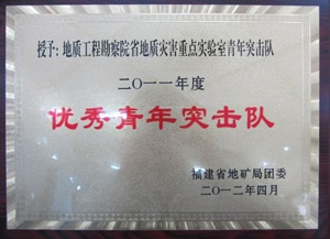荣誉证书 2
